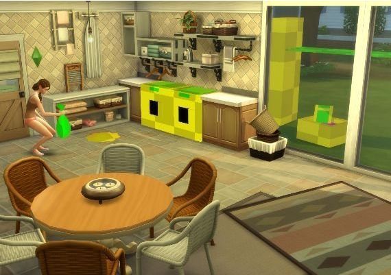 The Sims 4: Laundry Day Stuff DLC EN/DE/FR/IT/PL/PT/ZH/ES EU EA App Digital Key