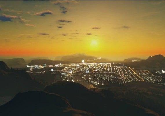 Cities: Skylines - After Dark DLC EN Global Steam Digital Key