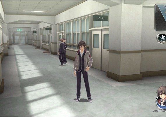 Tokyo Xanadu eX+ EN/JA EU Steam Digital Key