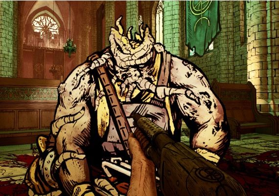 Forgive Me Father 2 EN Global Steam Digital Key