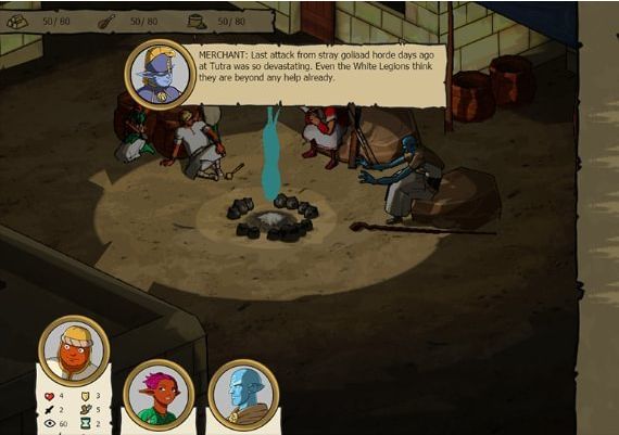 Eurgava: Fight for Haaria EN Global Steam Digital Key