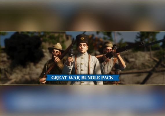 Holdfast: Nations At War - Great War Pack Global Steam Digital Key