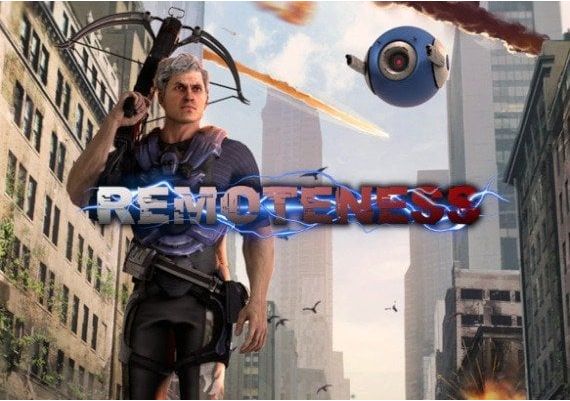 Remoteness EN Turkey Xbox One/Series Digital Key