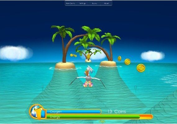 Rasty Pelican Global Steam Digital Key