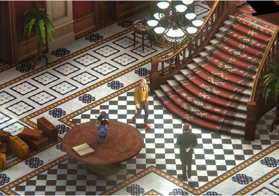 Agatha Christie - Hercule Poirot: The First Cases EU Steam Digital Key
