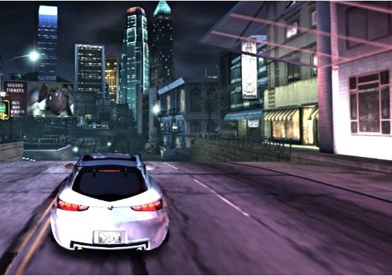 Need For Speed: Carbon - EA App Account EN Global EA App Digital Key