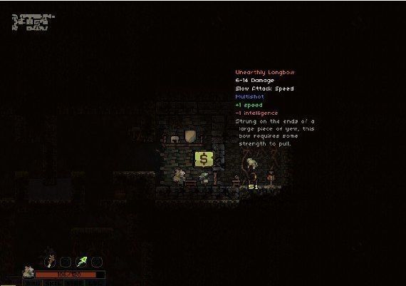 Vagante EN Global Steam Digital Key