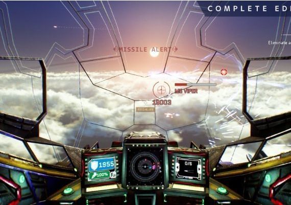 Project Nimbus Complete Edition EN/JA/TH Global Steam Digital Key