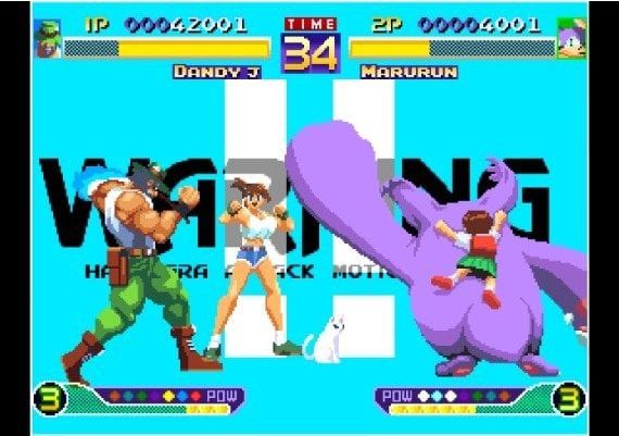 Aca Neogeo: Waku Waku 7 EN Argentina Xbox One/Series Digital Key