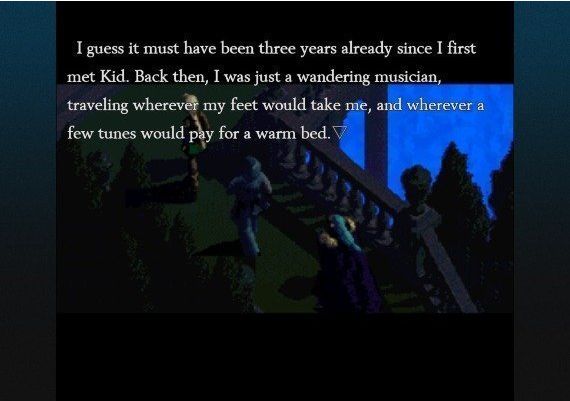 Chrono Cross The Radical Dreamers Edition EN/DE/FR/IT/JA/ES United States Xbox One/Series Digital Key