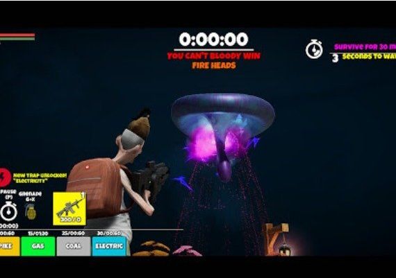 Shroom EN Global Steam Digital Key