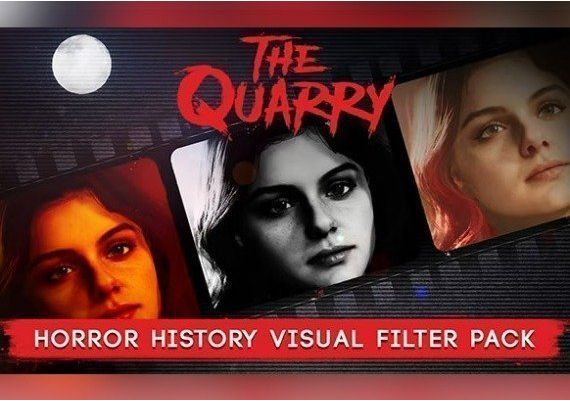 The Quarry - Pre-Order Bonus DLC Global Steam Digital Key