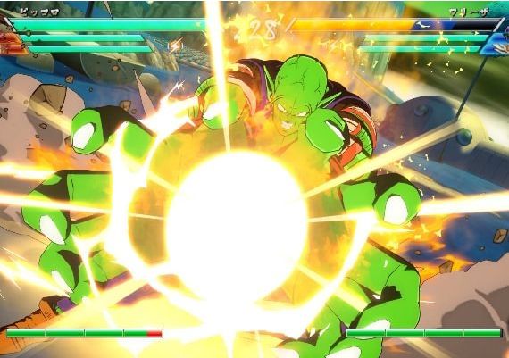 Dragon Ball FighterZ EU Steam Digital Key