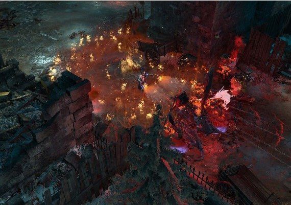 Warhammer: Chaosbane - Witch Hunter DLC Global Steam Digital Key