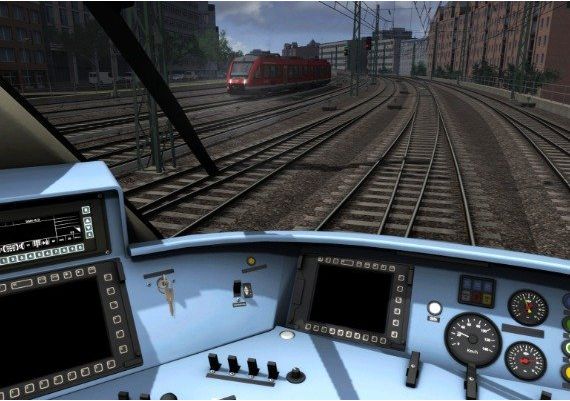 Train Simulator: DB BR 648 Loco DLC EN Global Steam Digital Key