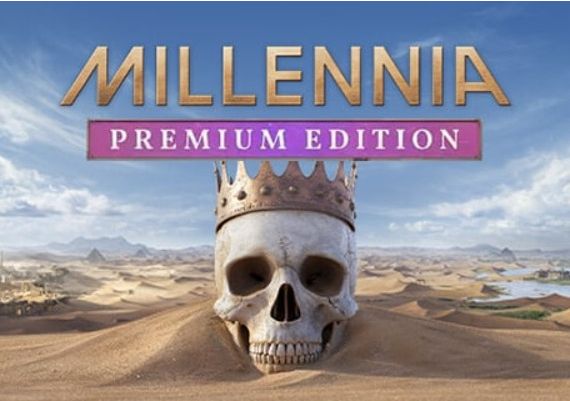Millennia Premium Edition EN/DE/FR/PL/RU/ZH/ES Global Steam Digital Key