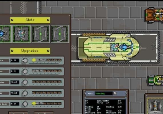 Convoy EN EU Steam Digital Key