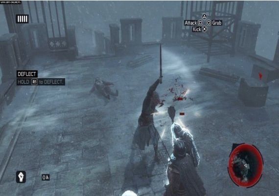 Assassin's Creed: Revelations EN/DE/FR/IT/PL/RU/ES EU Ubisoft Connect Digital Key