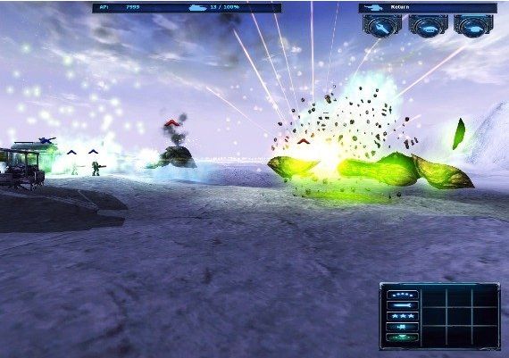 Ground Control - Collection EN Global Steam Digital Key