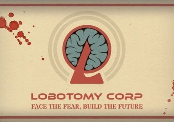 Lobotomy Corporation: Monster Management Simulation EN/JA/KO/RU/ZH/ZH/BG Global Steam Digital Key