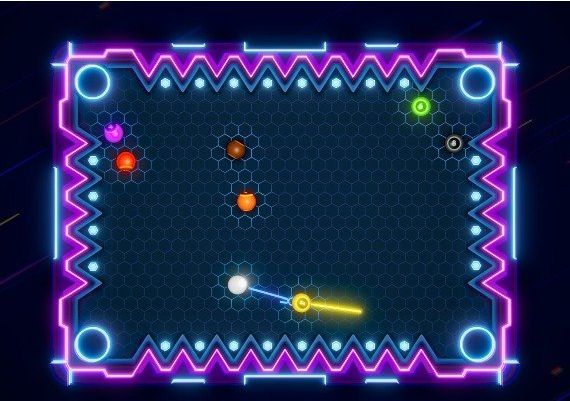 Cyber Pool EN EU PS4/5 Digital Key