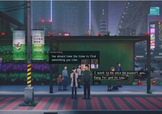 Minds Beneath Us EN/JA/ZH/ZH Global Steam Digital Key