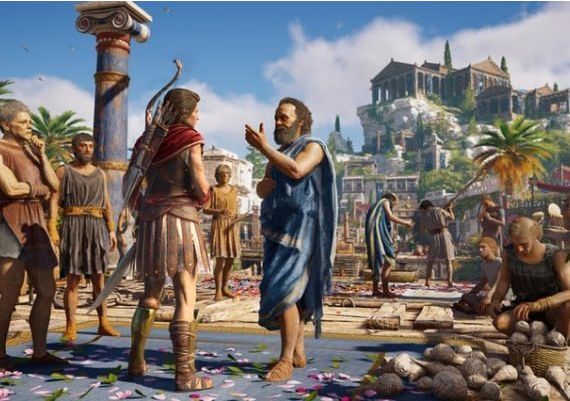 Assassin's Creed: Odyssey - Season Pass DLC EN Global Xbox One/Series Digital Key