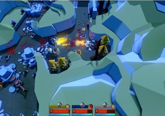 Gunnheim EN Global Steam Digital Key