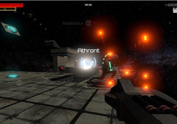 Heroes Of The Offworld Arena EN/DE/PT/RU/ZH Global Steam Digital Key