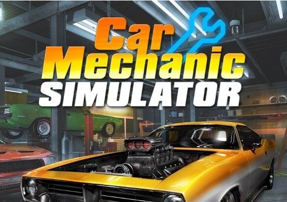 Car Mechanic Simulator EN Argentina Xbox One/Series Digital Key