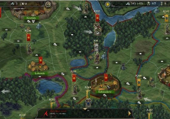 Strategy and Tactics: Dark Ages EN/RU Global Steam Digital Key