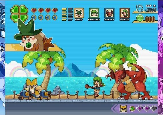 Kokoro Clover - Season 1 EN/JA EU Nintendo Switch Digital Key