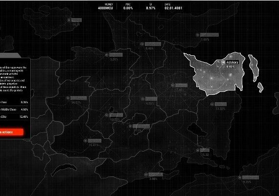 Shadow Council: The Puppeteers EN/PT/RU/ZH/EL Global Steam Digital Key