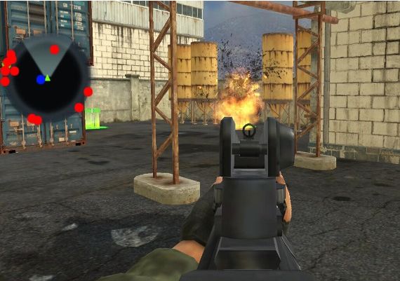 Stealth Assault: Urban Strike EN Global Steam Digital Key