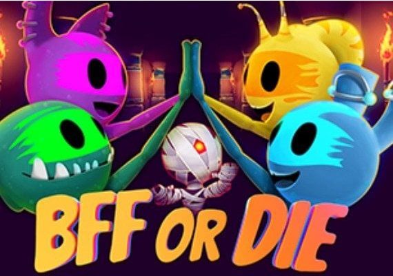 BFF or Die EN Argentina Xbox One/Series Digital Key