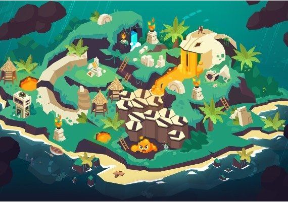 Down in Bermuda EN Argentina Xbox One/Series Digital Key