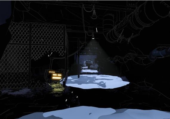 Lightmatter Global Steam Digital Key