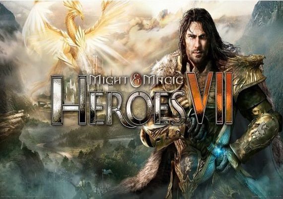 Might and Magic: Heroes VII - Full Pack EN/DE/FR/IT Global Ubisoft Connect Digital Key