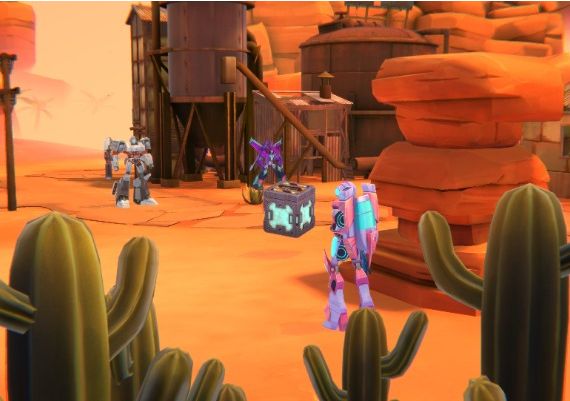 Transformers: Battlegrounds - Cube Game - Arcade Mode DLC EN EU Xbox One/Series/Windows Digital Key