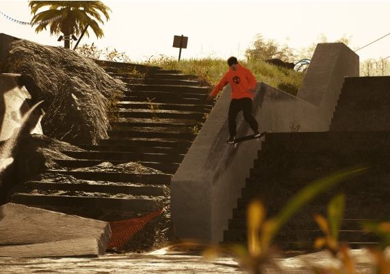 Session: Skate Sim - Waterpark & Chris Cole DLC EN Global Steam Digital Key