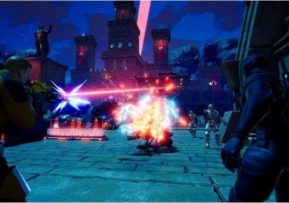 G.I. Joe: Operation Blackout EN/DE/FR/IT/NL/ES Global Steam Digital Key