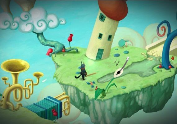 Figment - Soundtrack EN Global Steam Digital Key