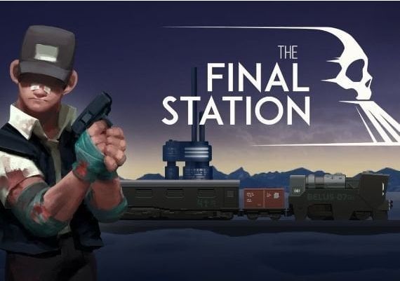 The Final Station EN/DE/FR/IT/PL/PT/ES EU Steam Digital Key