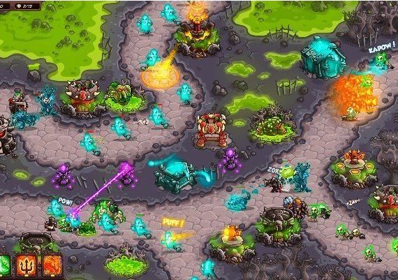 Kingdom Rush: Vengeance Global Steam Digital Key