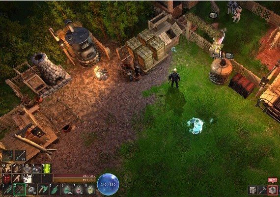 Force of Nature 2: Ghost Keeper EN/FR/NL/PT/RU/ES Global Steam Digital Key