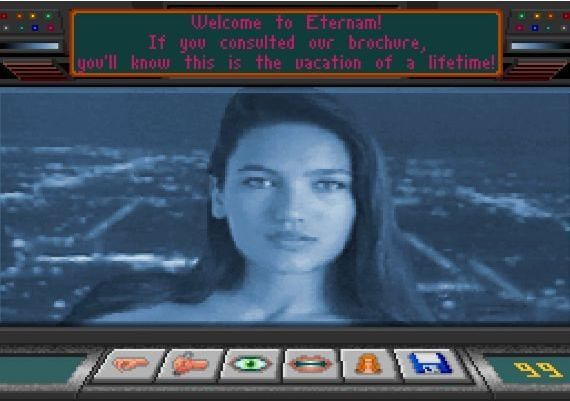 Eternam EN Global Steam Digital Key