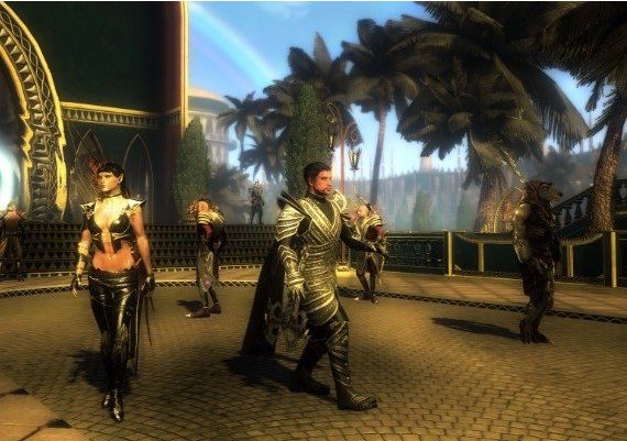 Two Worlds II HD: Shattered Embrace EN/DE/PL Global Steam Digital Key