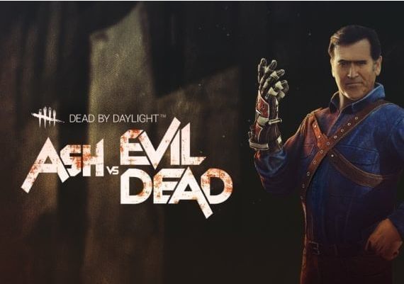 Dead by Daylight: Ash vs Evil Dead DLC EN/DE/FR/IT/RU/ZH/ES EU Xbox One/Series Digital Key