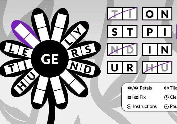 Flowers By Powgi EN Argentina Xbox One/Series Digital Key