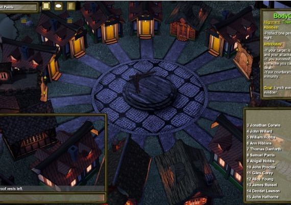 Town of Salem EN/ES Global Steam Digital Key